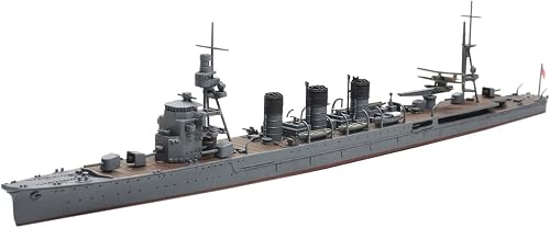 Tamiya 1/700 Abakuma Light Cruiser Plastik Savaş Gemisi Maket Kiti - maket ev Türkiye