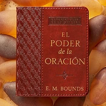 Paperback El poder de la oración símil cuero Book