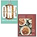 Price comparison product image One Simple One-Pan Wonders By Jamie Oliver & Twos Company By Orlando Murrin 2 Books Collection Set