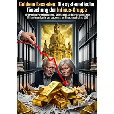 Goldene Fassaden: Die systematische T&auml;uschung der Infinus-Gruppe