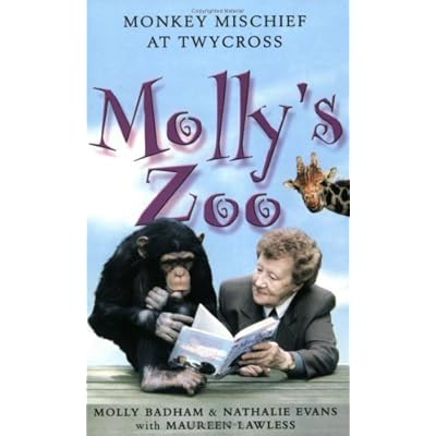 Molly's Zoo: Monkey Mischief At Twycross