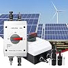 32A DC 1200V PV Solar Disconnect Switch, IP66 Waterproof & Lightning Protection & Anti-UV Solar Circuit Isolator Box for Solar Panels (International Standard: IEC60947-3)