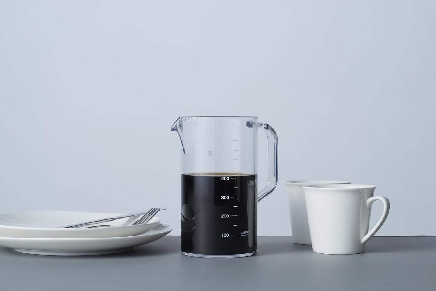Akebono Sangyo Coffee Server Stron 600 Beaker TW-3766