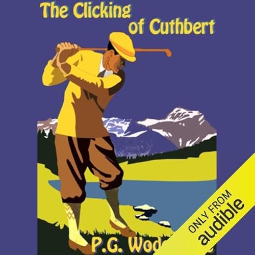 The Clicking of Cuthbert cover art