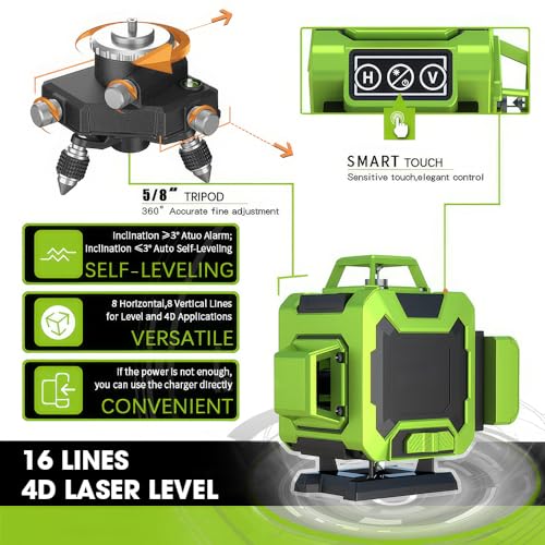 La mejor comparación de Costo de nivel laser listamos los 10 mejores. 20 Imagen adicional