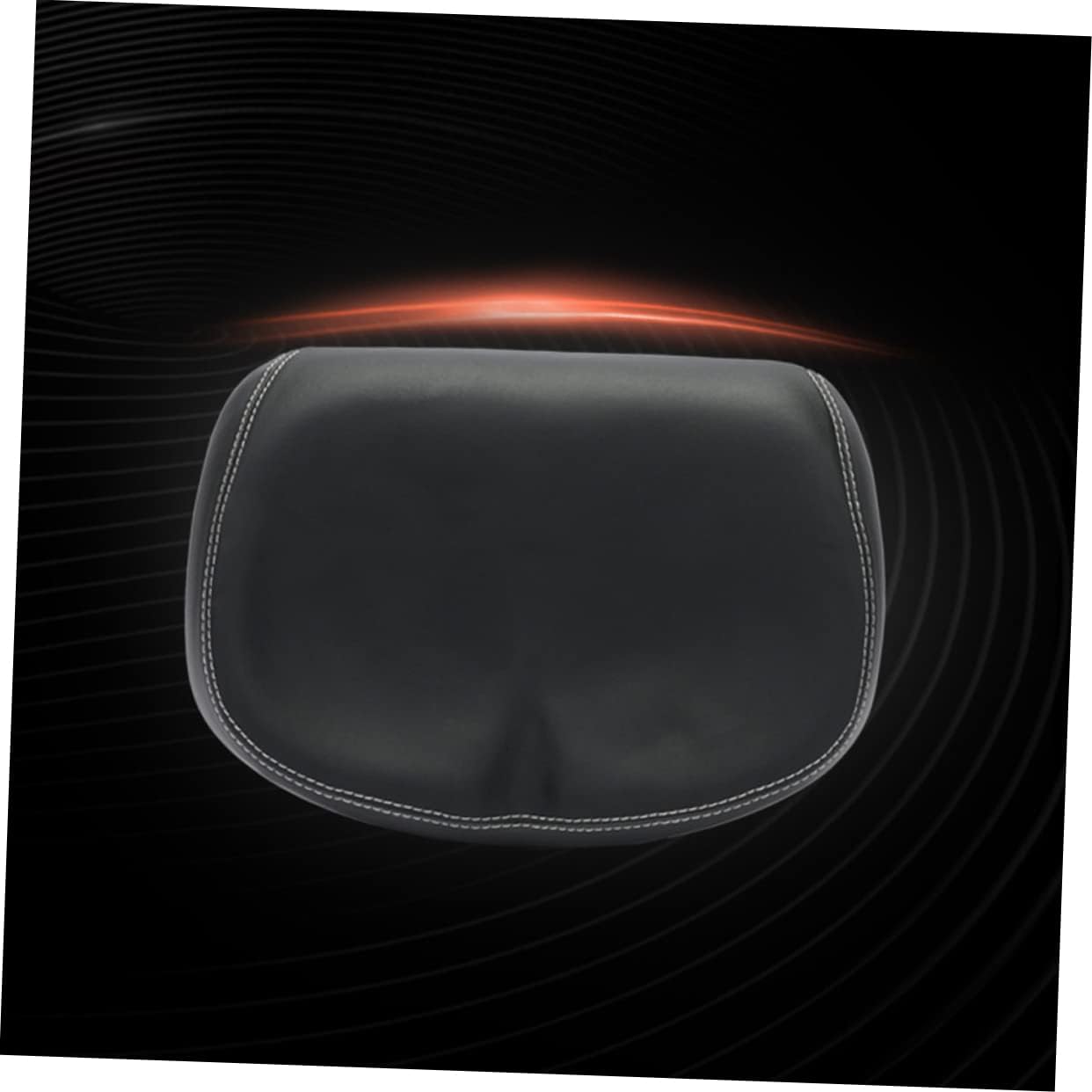 Breathable Thickened PU Bike Seat Cushion Soft Wide Padded Riding Saddle for Mountain Road Racing Bikes Lightweight Comfortable Outdoor Cycling Accessory Easy to Mount and Wash