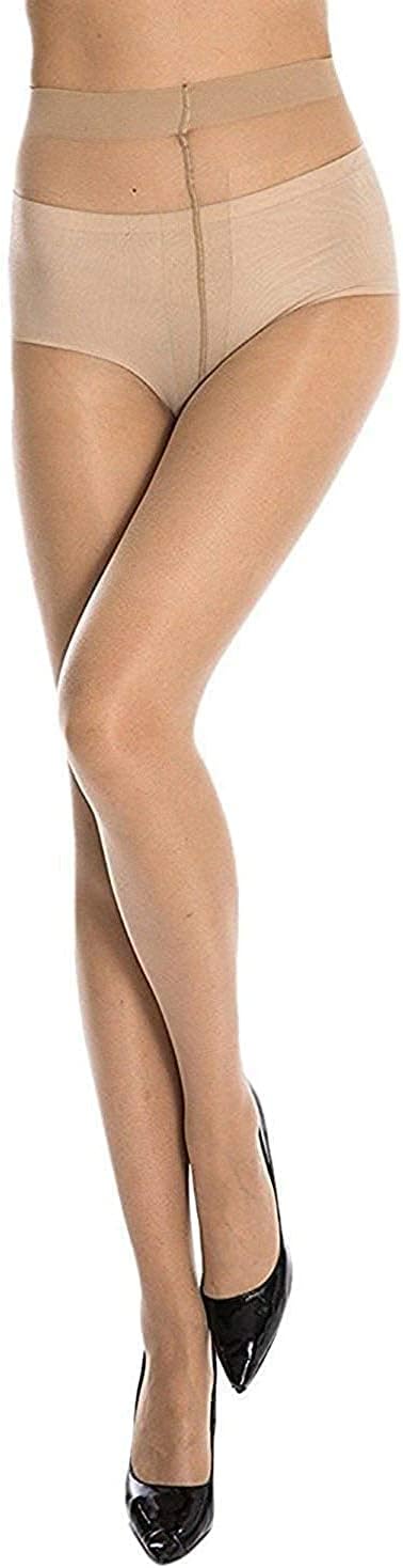 Global Laurent Women & Girl's Full Length High Waisted Pantyhose Stockings