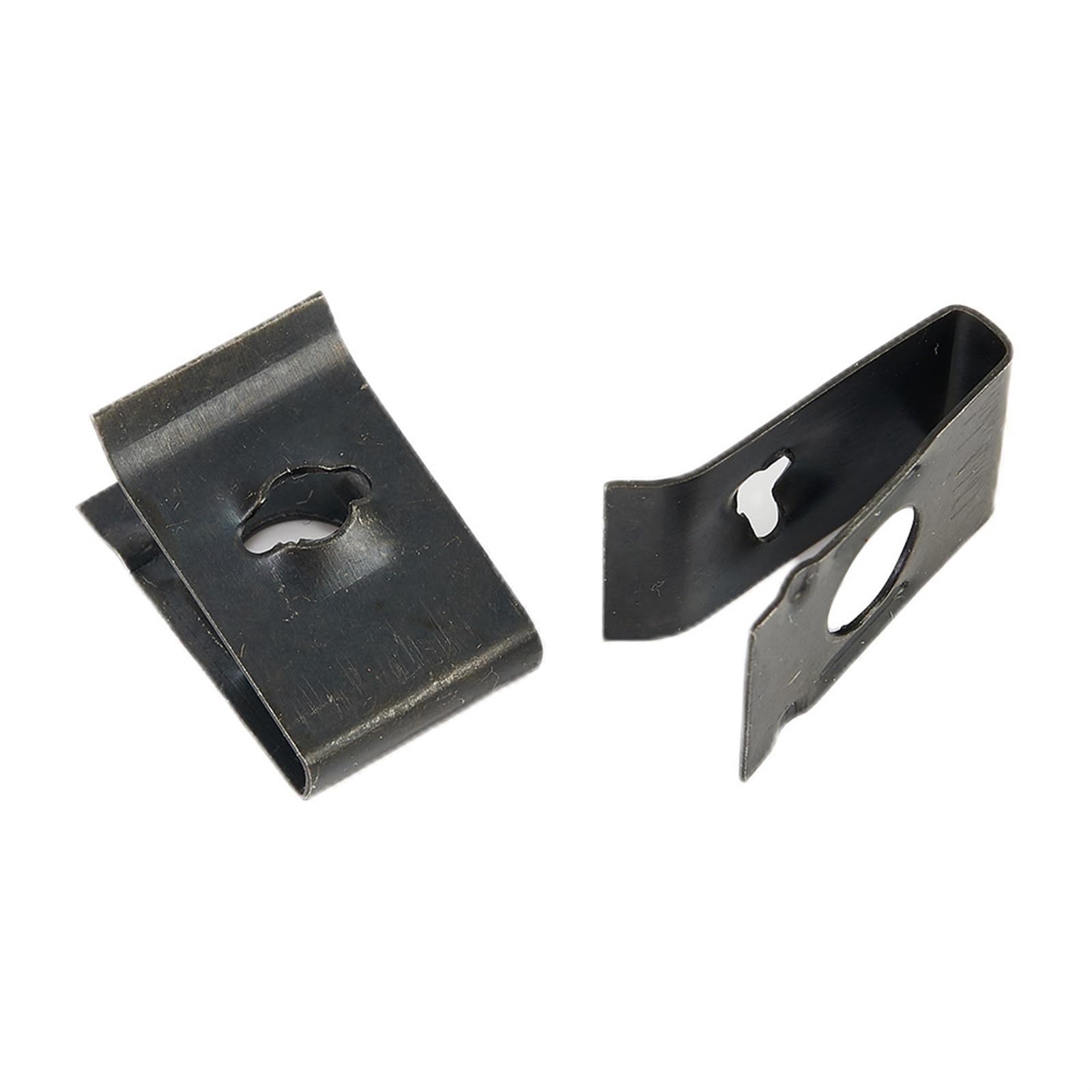 CLIP GUARNIZIONE IN Metallo Auto Tipo U Corpo Pannello Porta - Foto 9