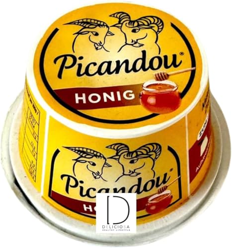 yDELICIOSAzM`[Y Xvbh sJhD ~G A ^eBl 125g×2 - tXYtbV`[Yƃn`~cґȖ킢 Fresh goat cheese spread Picandou miel a tartiner 1