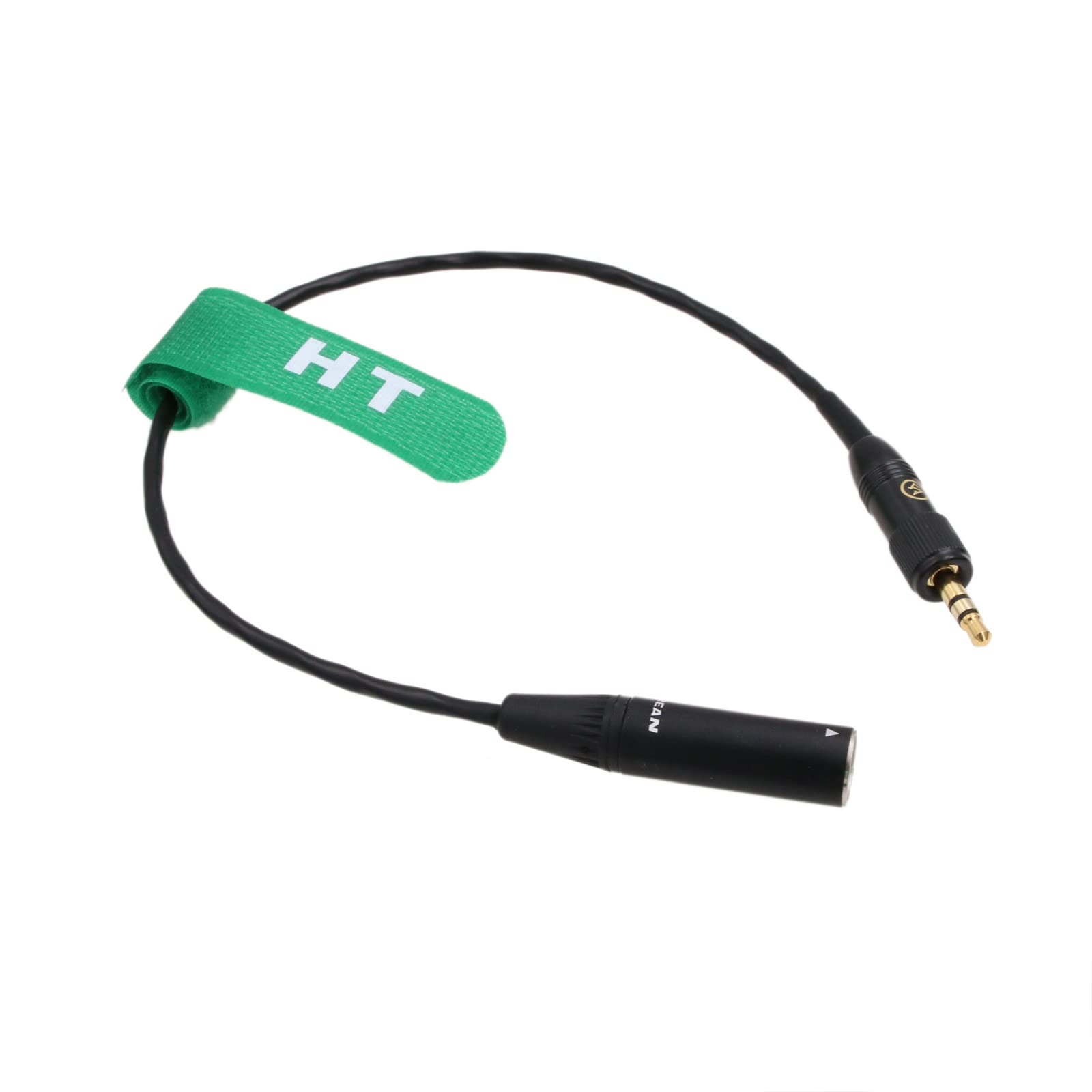 HangTon Audio Gerolde Kabel voor Canon C70 Blackmagic BMPCC