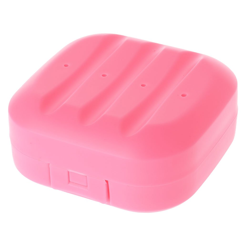 Soap with Lid Soap Holder Portable Container Saver Box for Case for Bathroom Shower Travel Outdoor for Shower