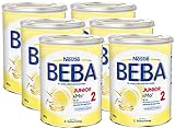 150 Jahre Forschung und Entwicklung: Nestlé BEBA hat über 150 Jahre Erfahrung im Bereich der Säuglingsnahrung