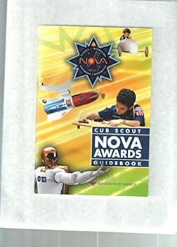 Paperback Cub Scout Nova Awards Guidebook Book