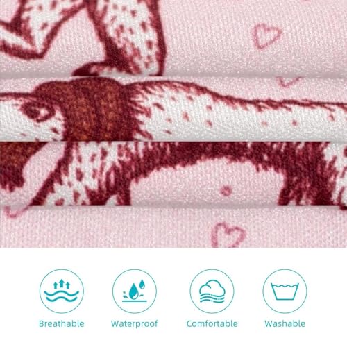 Tablier de serveuse multicolore équipé de 4 broches pratiques - 3