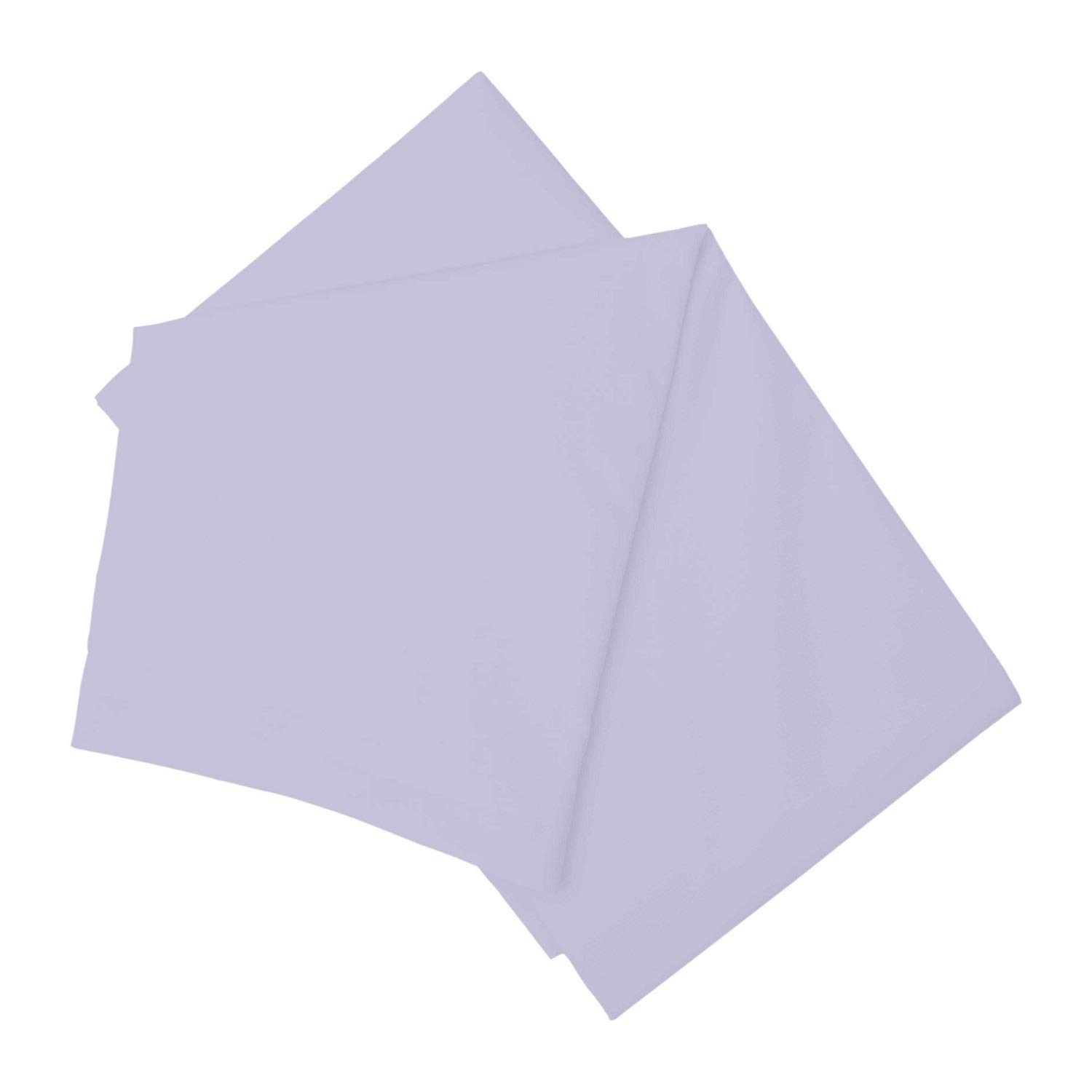 Belledorm Heather Brushed Cotton Flat Sheet (Kingsize) (Heather)