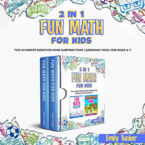2 IN 1 Fun Math for Kids by Emily Tucker episode artwork