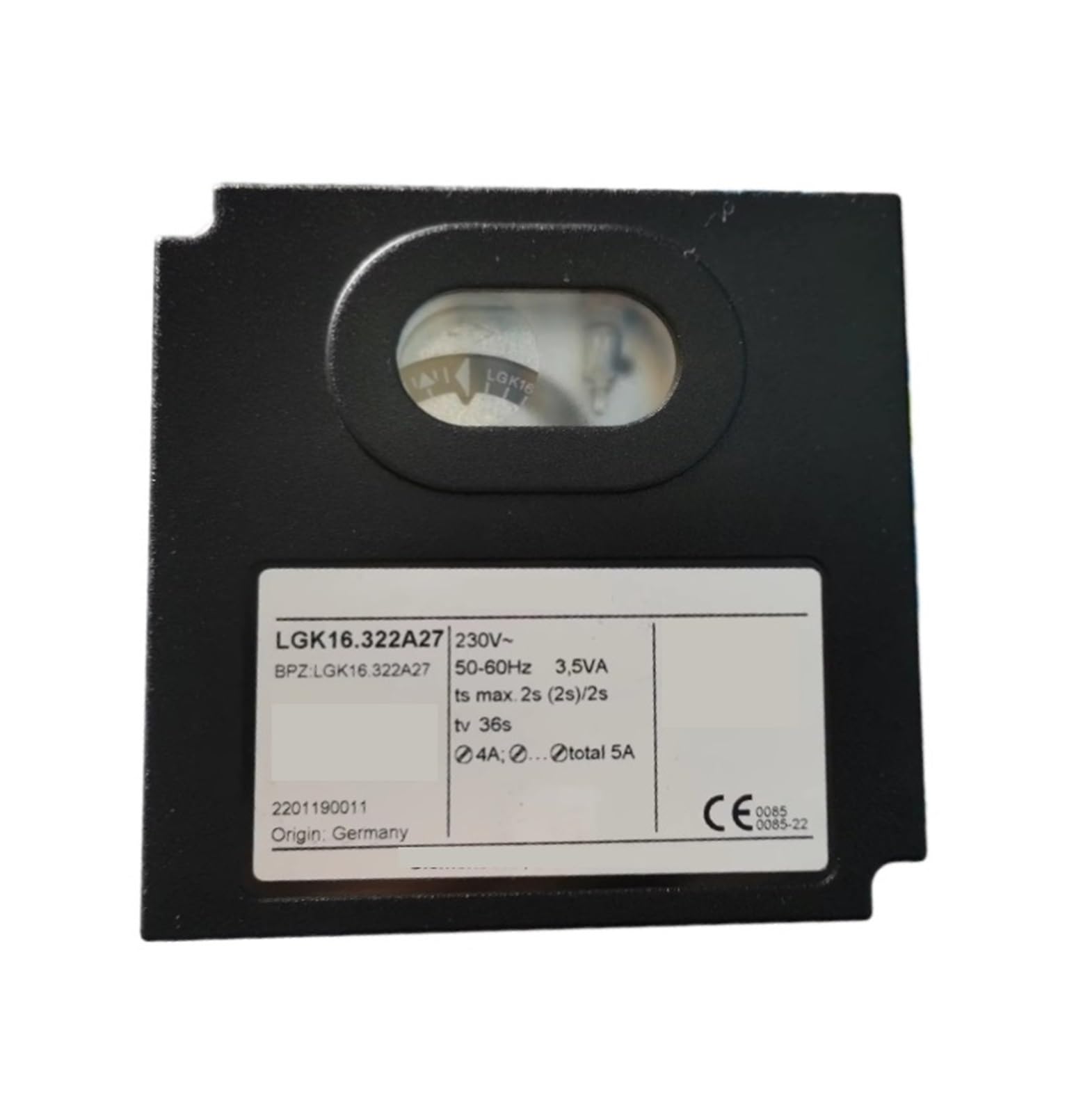 Burner Controller LGK16.322A27 For Industry, Manufacturing
