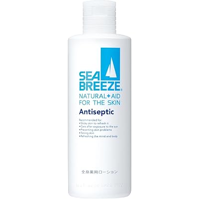 Seabreeze シーブリーズ 全身薬用ローション 230ml