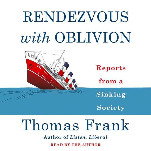 Cover art for Rendezvous with Oblivion