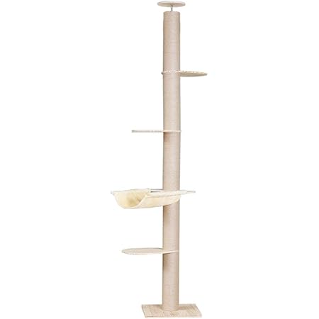 floor to ceiling cat tree amazon