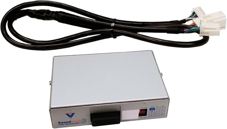 ペ*ン様 VAIS Sound LinQ3 SL3B Amazon.com: VAIS Technology SL3b-T Bluetooth Audio Adapter