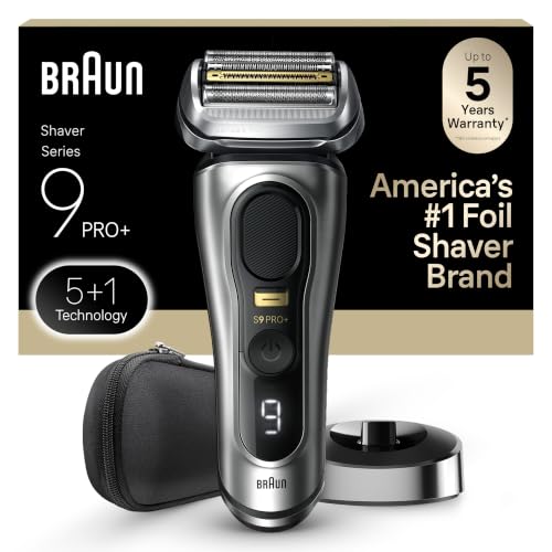 Braun Series 9 PRO+