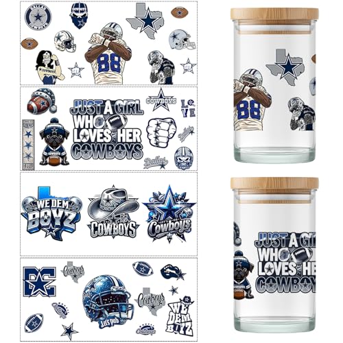 PureGlow Co UV DTF Cup Wraps image