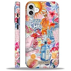 Coastal and Fruity Summer Collage