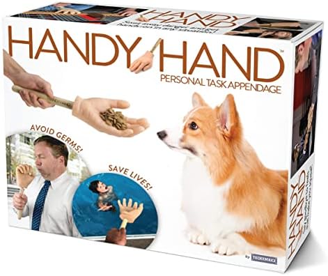 Prank Pack, Handy Hand Prank Gift Box, Wrap Your Real Present in ...