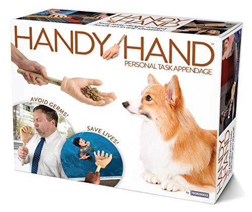 Prank Pack, Handy Hand Prank Gift Box, Wrap Your Real Present in a Funny Authentic Prank-O Gag Present Box | Novelty Gifting for Pranksters