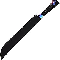 Vista 36 de Snake Eye Tactical Fantasy Sword w/Nylon Sheath Machete Outdoors Camping