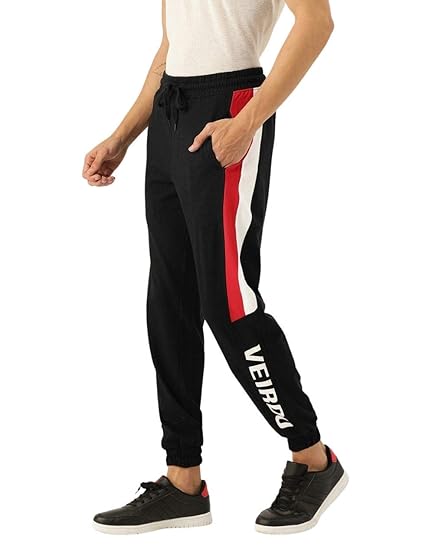 Men's Cotton Stylish Trackpant