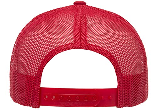 Image of Yupoong Yp Classics Retro Trucker Cap