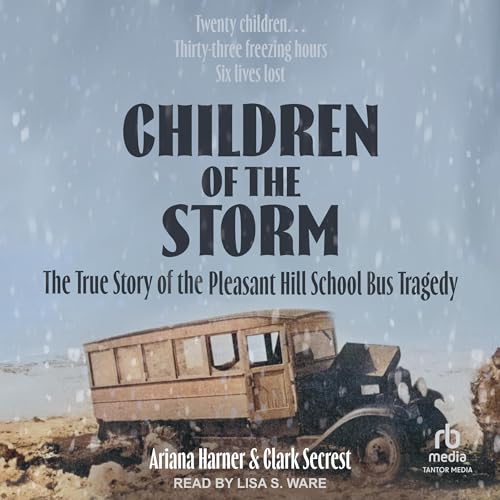 Children of the Storm (Authored by Clark Secrest, Ariana Harner) episode artwork