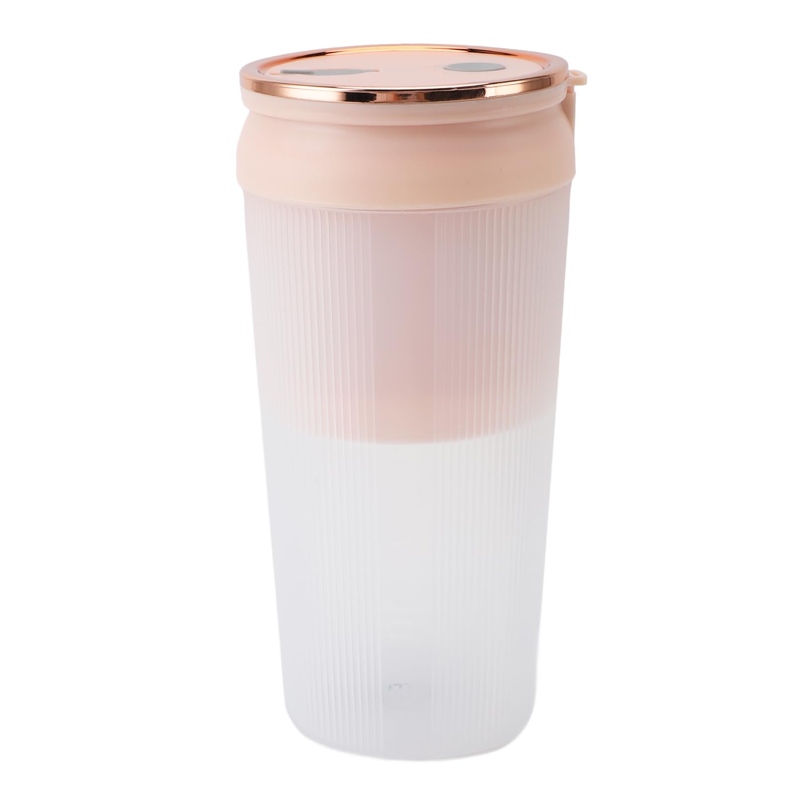 USB Rechargeable Portable Blender for Smoothies with 300ml Capacity, 4 Blades Juice Mac, Personal Size Handheld Juicer for Juice Shakes Smoothies, Ecofriendly and Materials