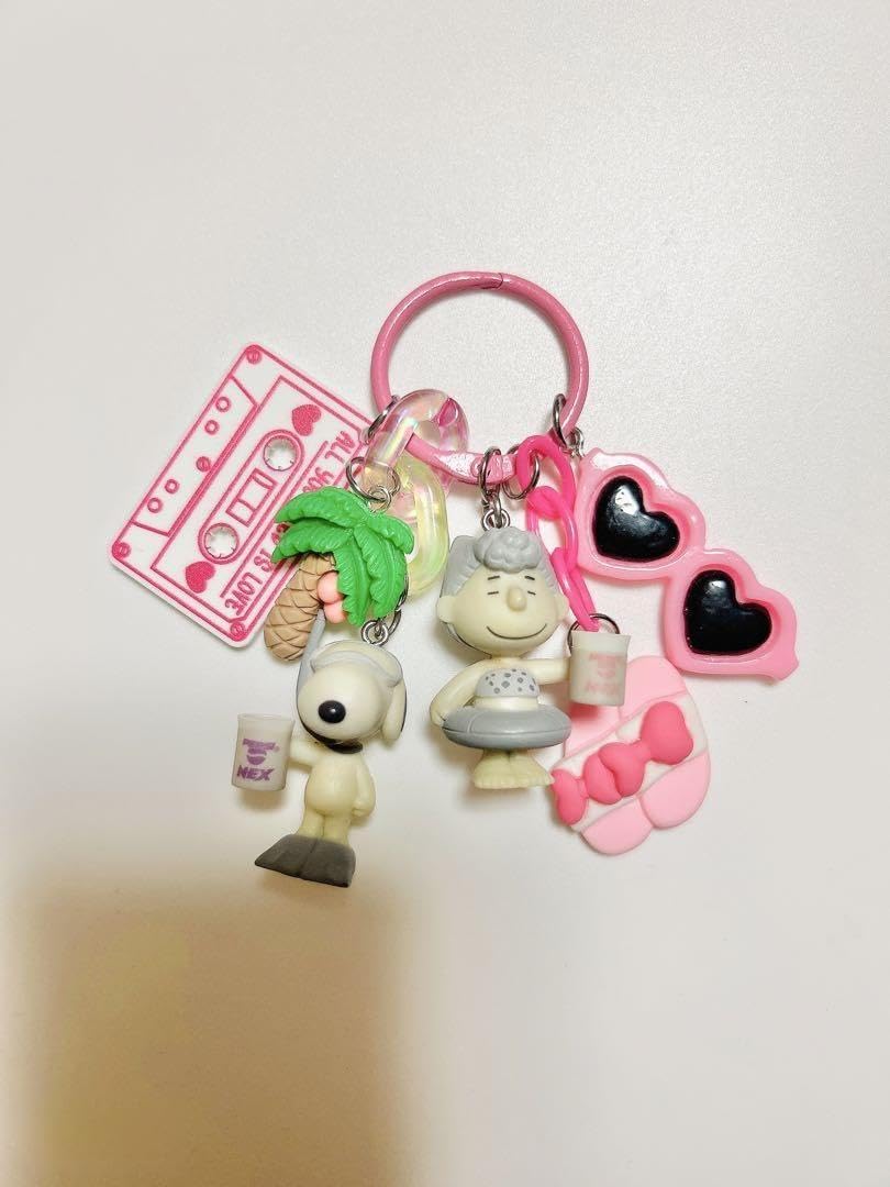 Amazon.co.jp: じゃらじゃらキーホルダー BTPD : Toys & Games