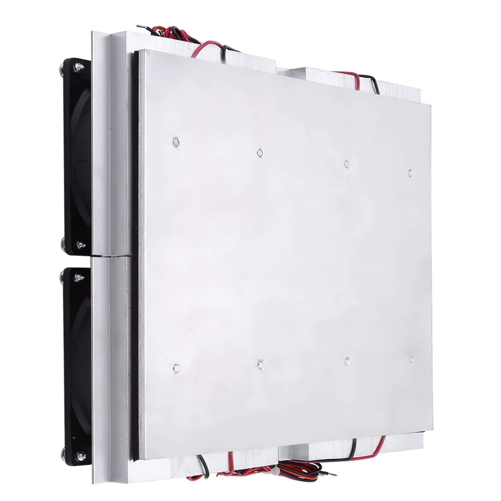 Enfriador termoeléctrico de Placa fría Peltier de refrigeración semiconductora de 240 W con Ventilador, de enfriamiento de Alta Potencia para Espacios pequeños, Funcionamiento
