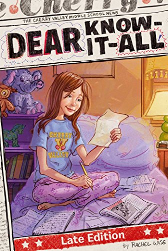 Late Edition (Dear Know-It-All Book 11)
