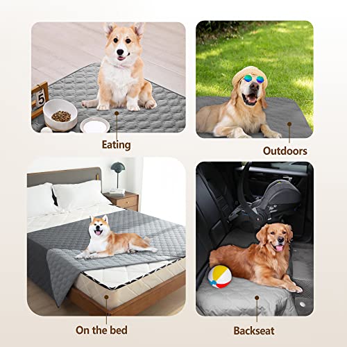 Gogobunny 100% Double-Sided Waterproof Dog Bed Cover Pet Blanket Sofa Couch Furniture Protector thumb #6