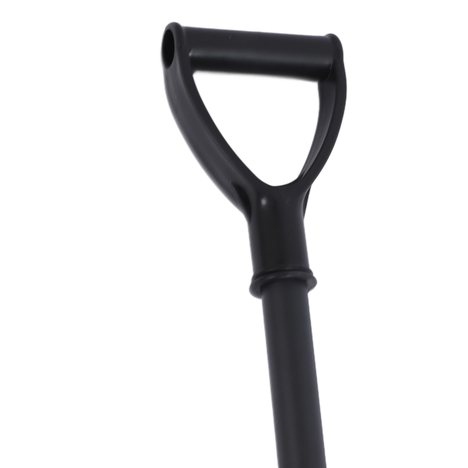Pala da Neve, Pala per Rimozione Neve in Metallo Ad Alta Resistenza, Pala per Cereali Portatile con Manico Antiscivolo per Giardino Esterno, Campeggio