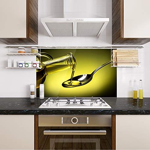 Panel protector contra salpicaduras cocina GRAZDesign 80x50 7