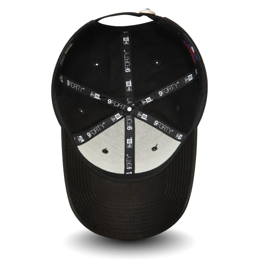 NEW ERA キャップ(黒 赤 NY)オマケ付き 59FIFTY Digital Color ニューヨーク・ヤンキース ブラック