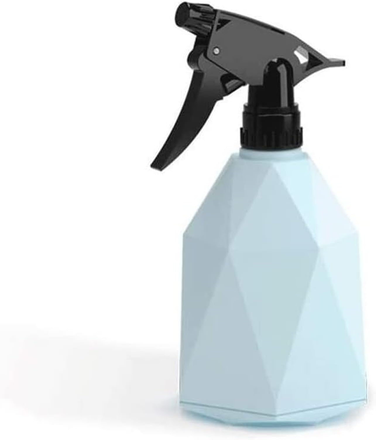WOMGKDA Plastic Houseplant Watering Can Gardening Tool Plant Spray Bottle for Flower Sprinkler Watering Pots Bonsai Watering Can Watering Bottle for Garden Use Blue, A-blue