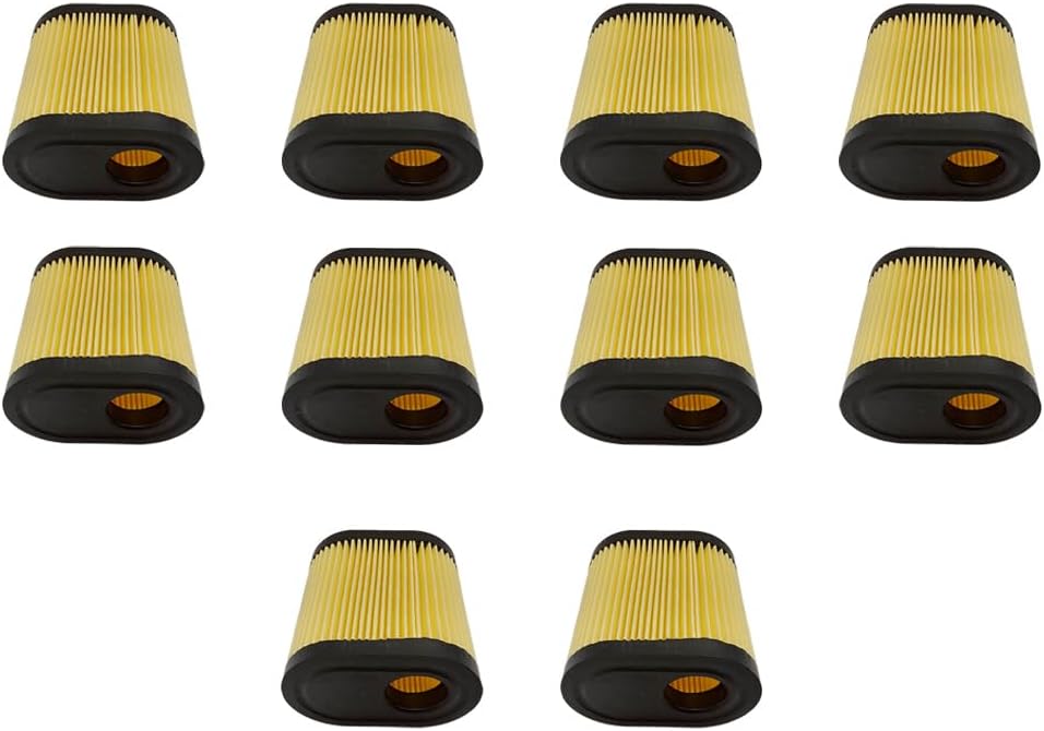 Pack Of 10 Air Filters Replace 740083A 36905 33331 30-031
