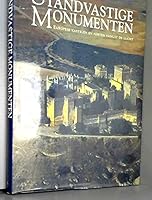 Standvastige monumenten, Europese kastelen en forten vanuit de lucht 9059470818 Book Cover
