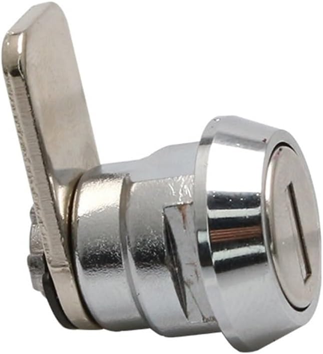 JK367 16mm Combination Cam Lock 1Pcs