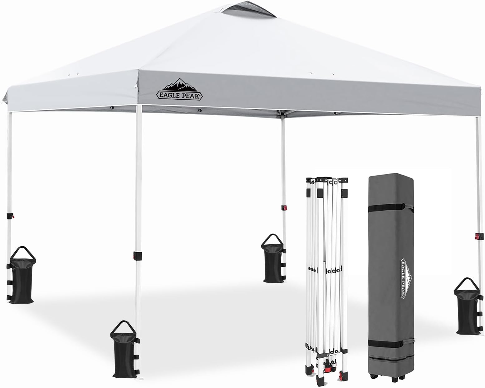 3m x 3m Pop Up Canopy Tent