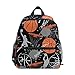 Sport Man Basketball Backpack Kids Toddler Child School Bag for Preschool Kindergarten Boy Girls2