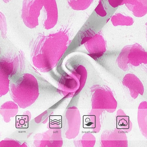 Pink Leopard Toddler Girls's Underwear 2T 202c14693