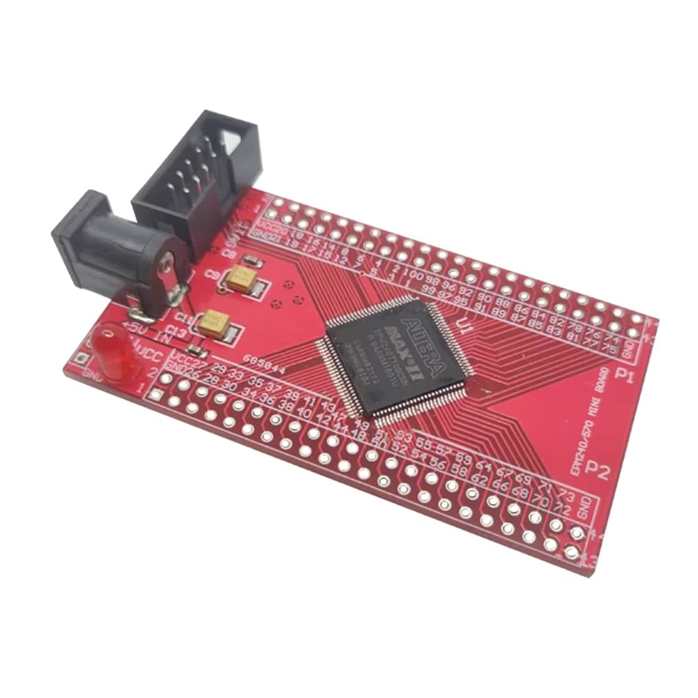 Altera Max II EPM240T100 Altera CPLD Carte de Développement Carte Système Multifonction Module Utilitaire Pratique